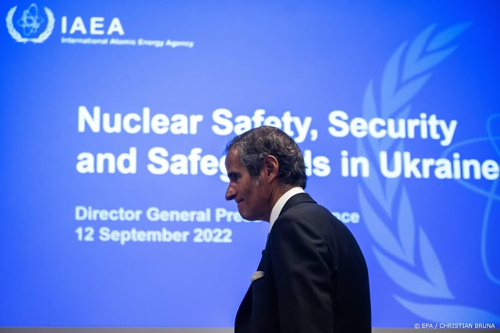 IAEA: stroomvoorziening kerncentrale Zaporizja beter verzekerd