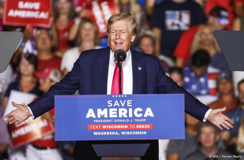 Trump ziet niets in door Justitie voorgestelde arbiters