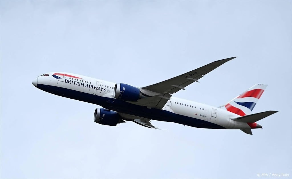 VK en British Airways aangeklaagd om gijzelingszaak uit 1990