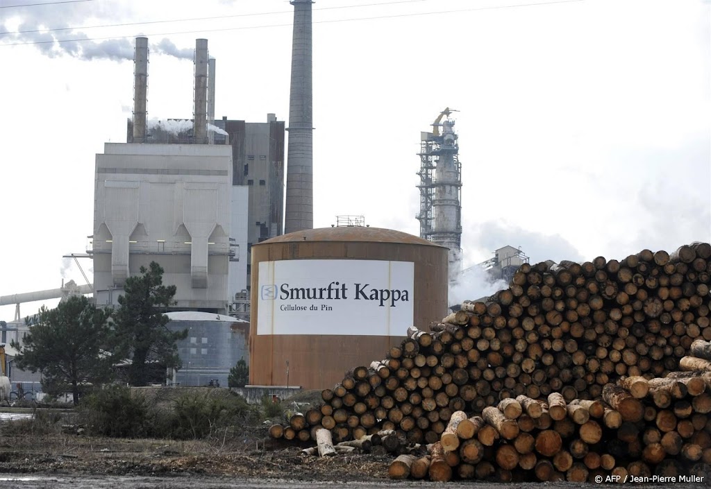 Kartonfabrikant Smurfit Kappa fuseert met branchegenoot uit VS