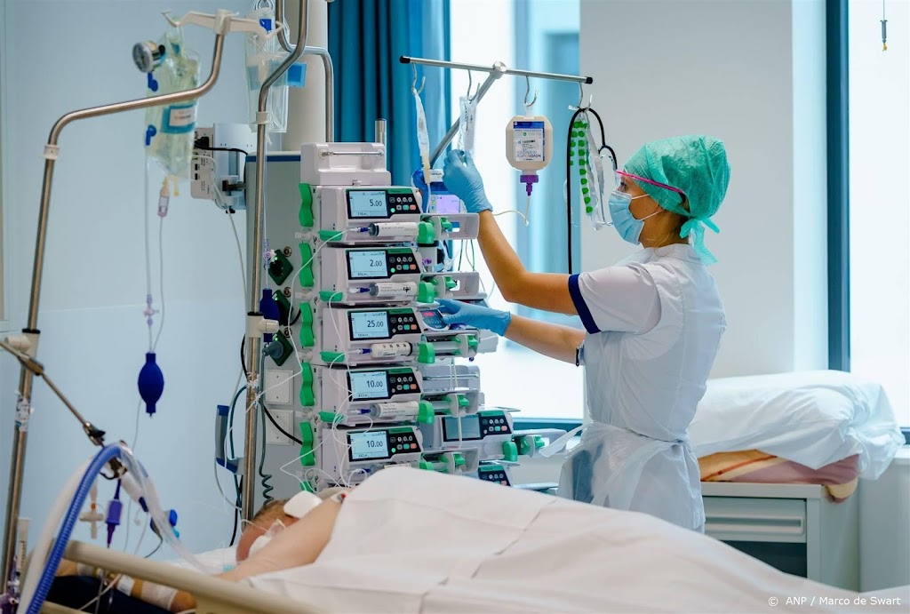 Aantal coronapatiënten in ziekenhuizen stijgt naar meer dan 200