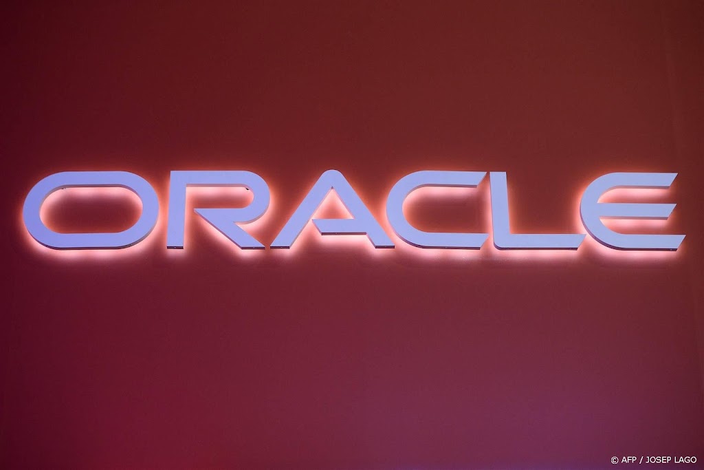 Softwareconcern Oracle onderuit op Wall Street na cijfers