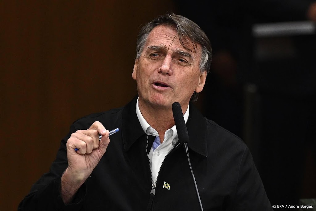 Bolsonaro zonder complicaties geopereerd aan zijn buik