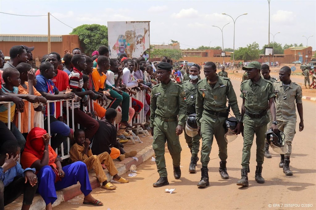 Franse consulaatmedewerker opgepakt in Niger