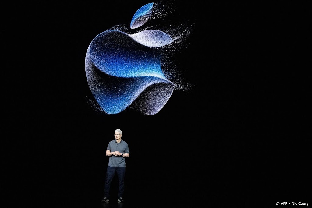 Apple onthult op jaarlijks event nieuwe iPhone 15 en smartwatches