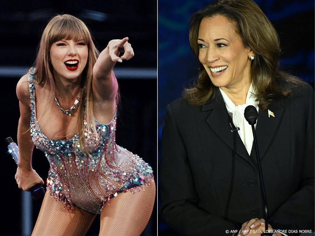 Taylor Swift leidt bijna 338.000 mensen naar stemwebsite