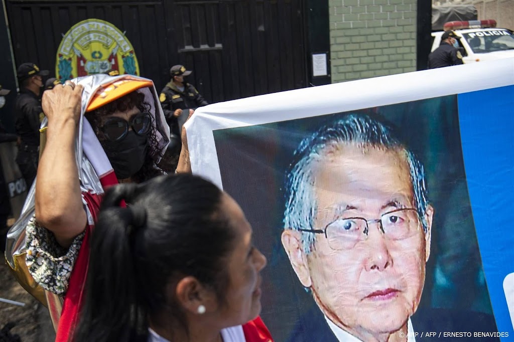 Oud-president Peru Alberto Fujimori (86) overleden 