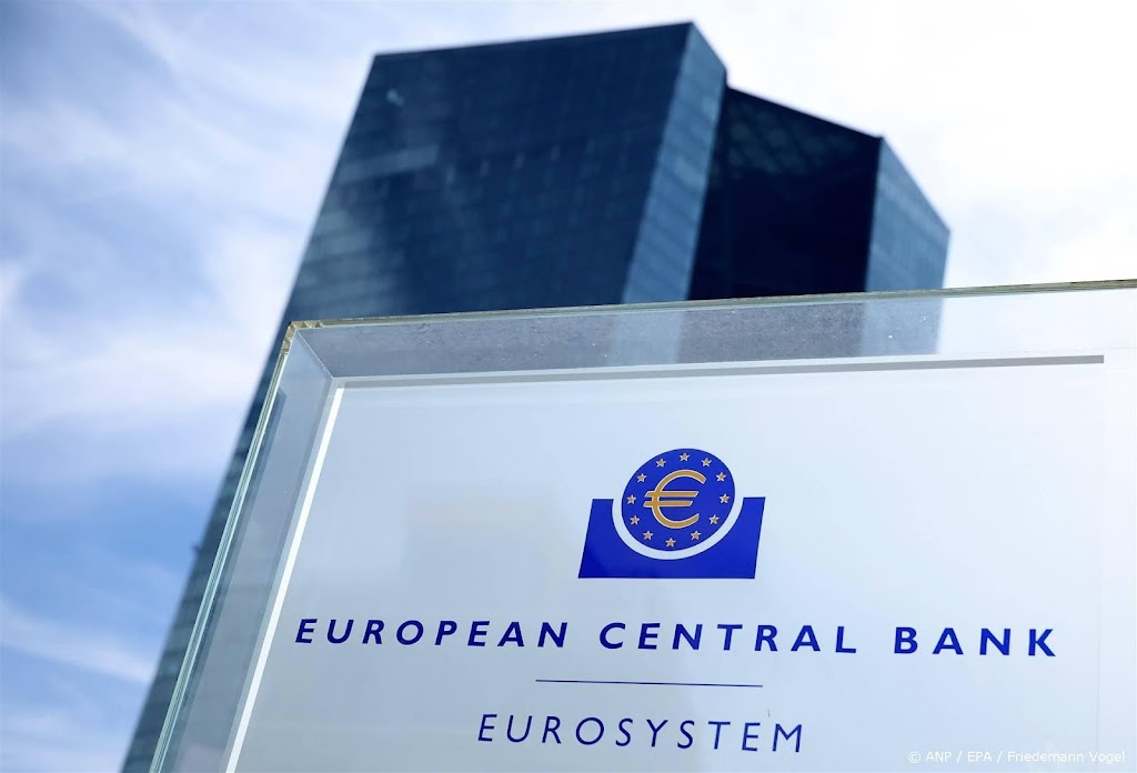 ECB verlaagt rente waarschijnlijk verder om economie te steunen