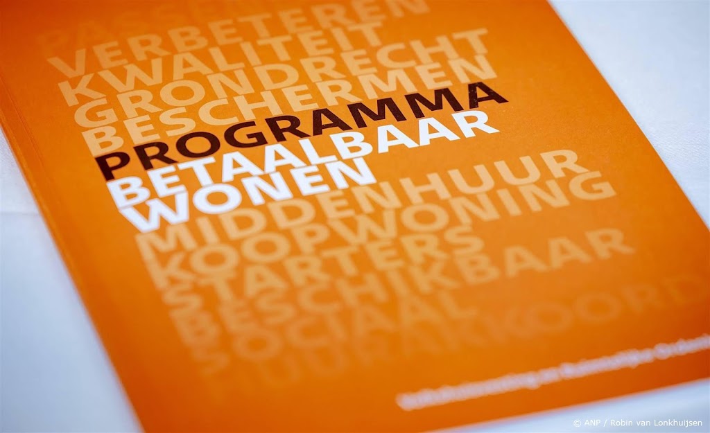 ING: woningnood dwingt jongeren grote levenskeuzes uit te stellen