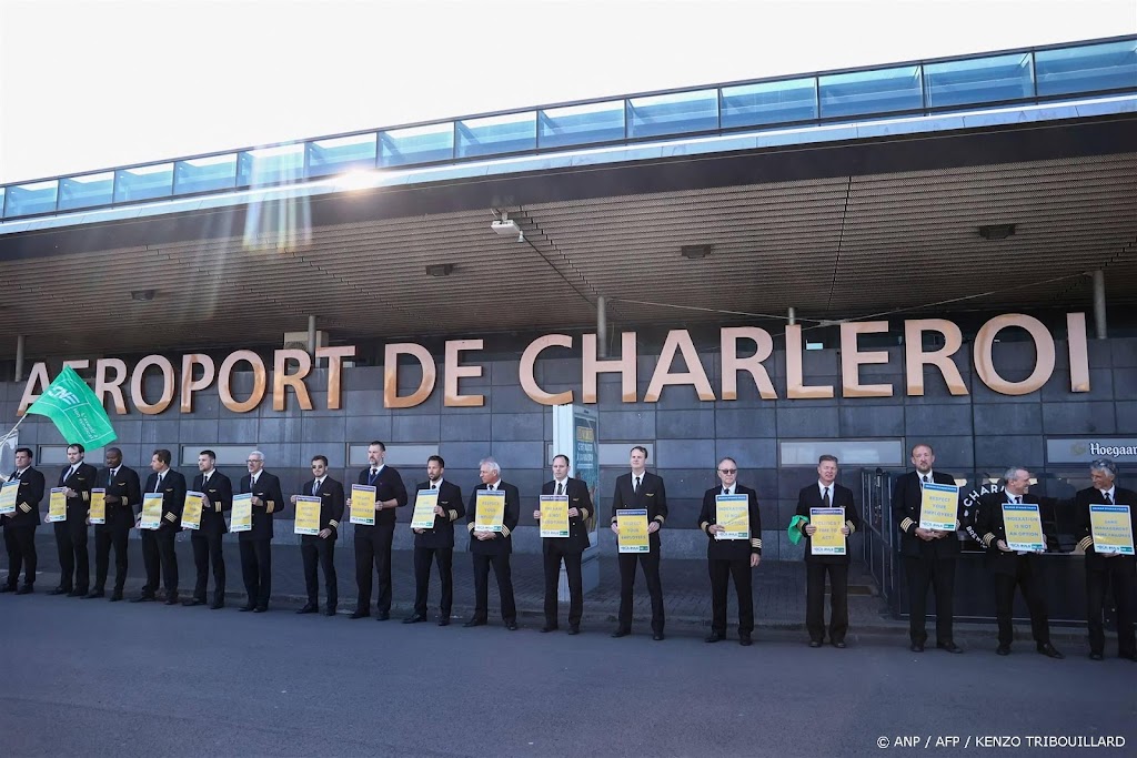 Luchthaven Charleroi schrapt donderdag alle vluchten om staking