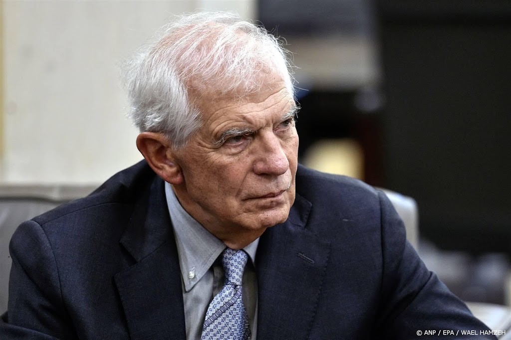 EU-buitenlandchef Borrell 'woedend over moord' VN-medewerkers 