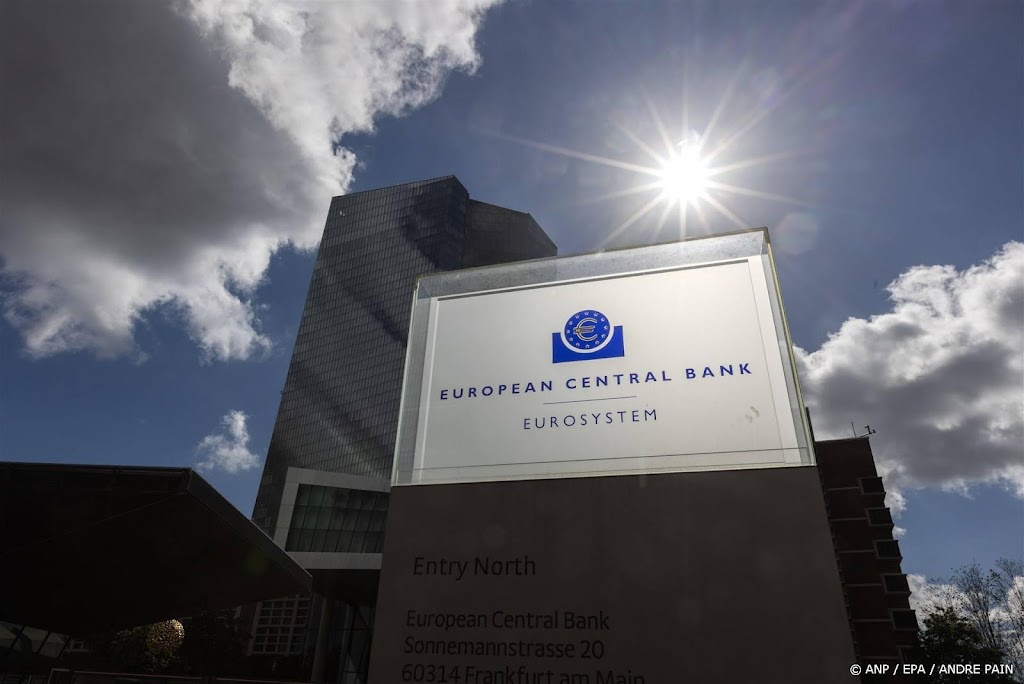 Chipbedrijven flink hoger in AEX, ECB verlaagt opnieuw rente