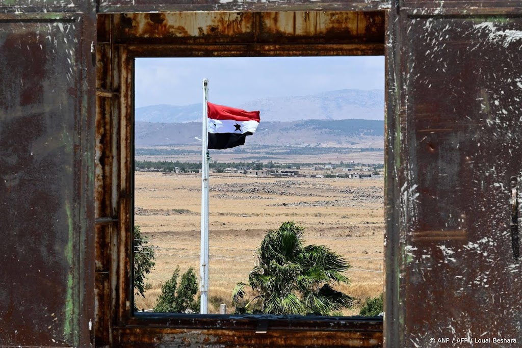 Israëlisch leger bevestigt twee aanvallen in Syrië