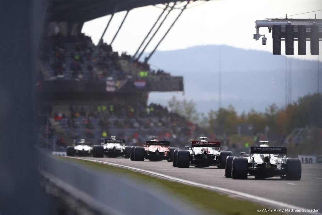 EC onderzoekt mogelijke staatssteun bij verkoop Nürburgring