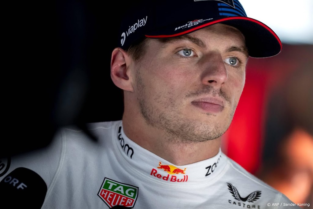 Verstappen wijt problemen Red Bull niet aan vertrek Newey 