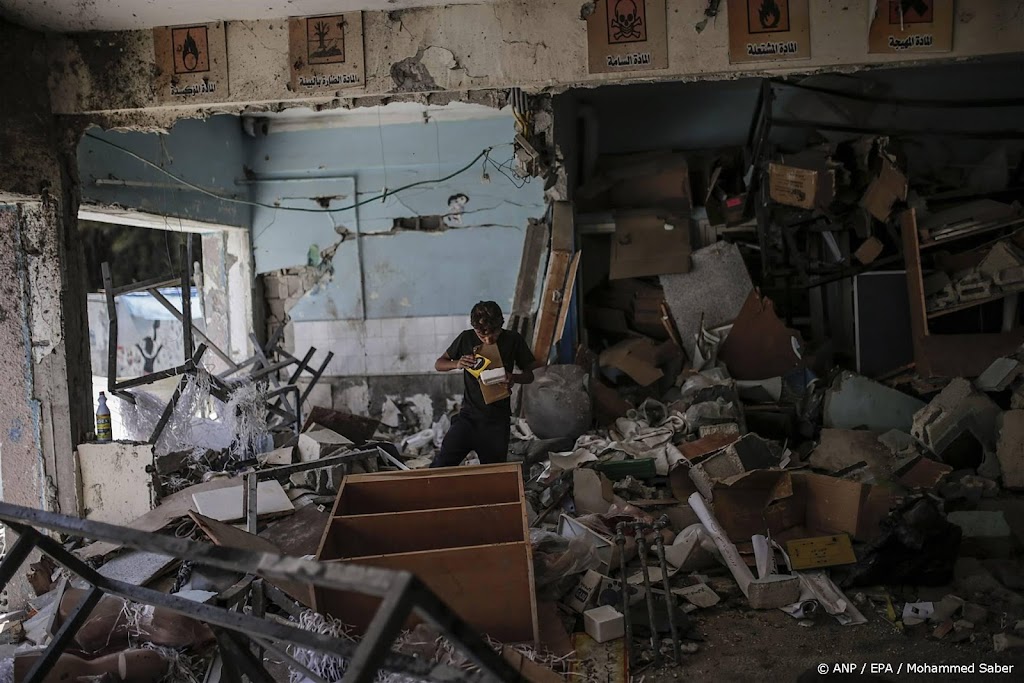 Israël zegt dat onder UNRWA-doden drie Hamasstrijders waren