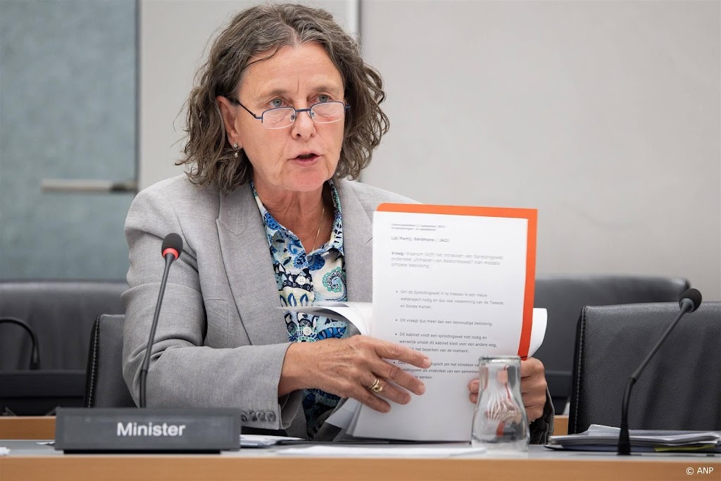 VluchtelingenWerk noemt asielplannen Faber onverantwoord