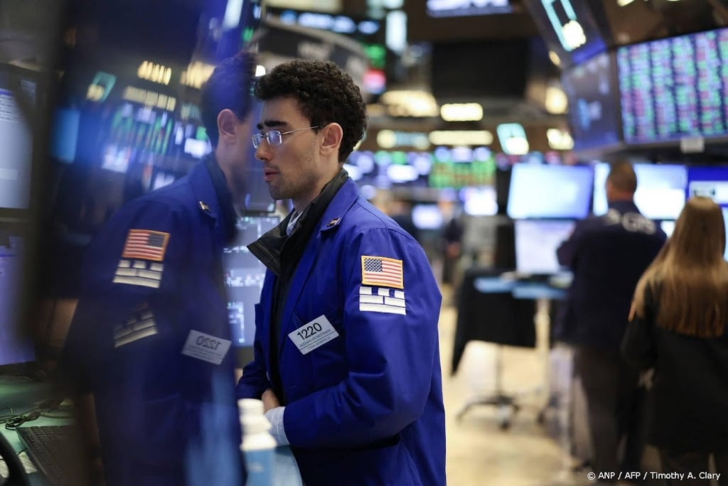 Nasdaq scherpt recordniveau verder aan op wisselend Wall Street