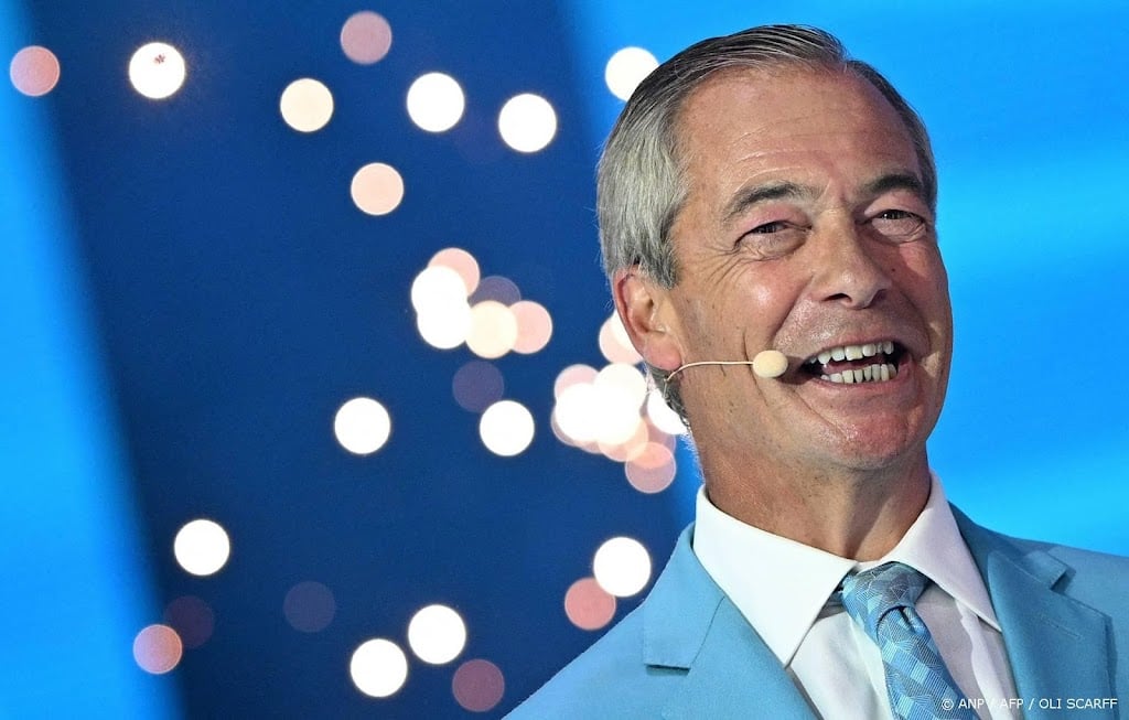 Cryptomiljardair doneert recordbedrag aan Britse partij Reform