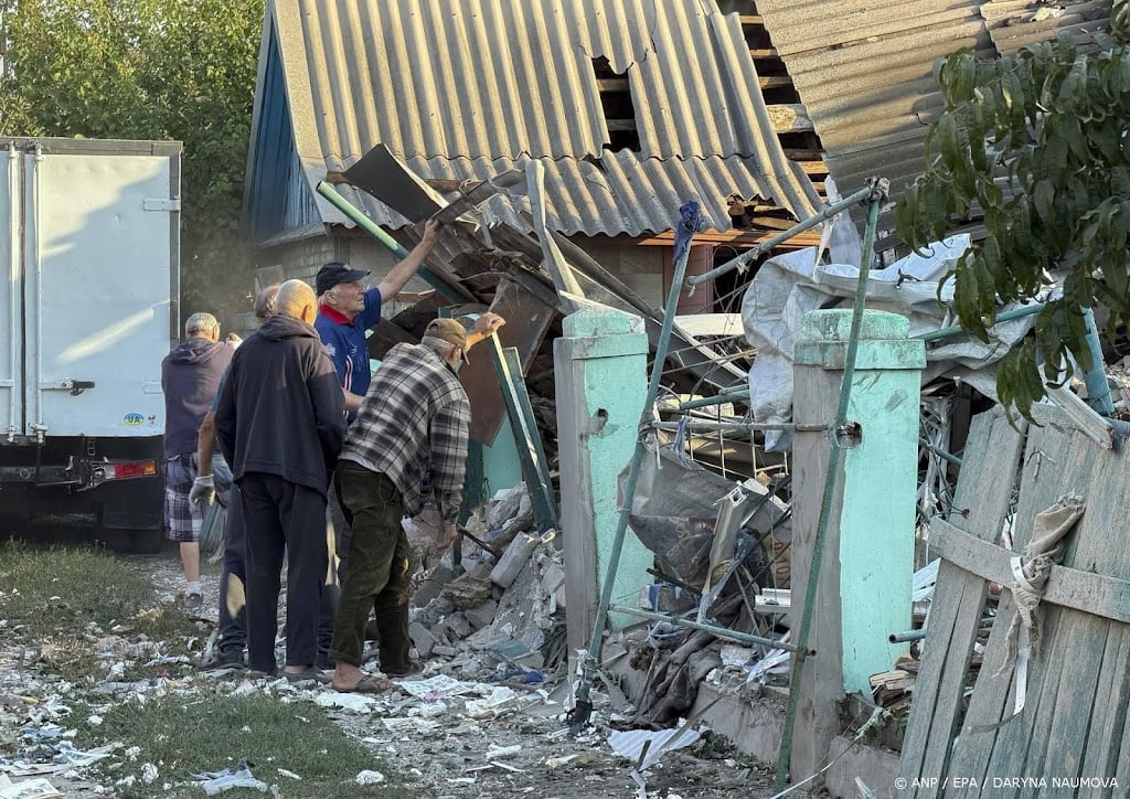 Zelensky meldt langdurige Russische aanvallen op meerdere plekken