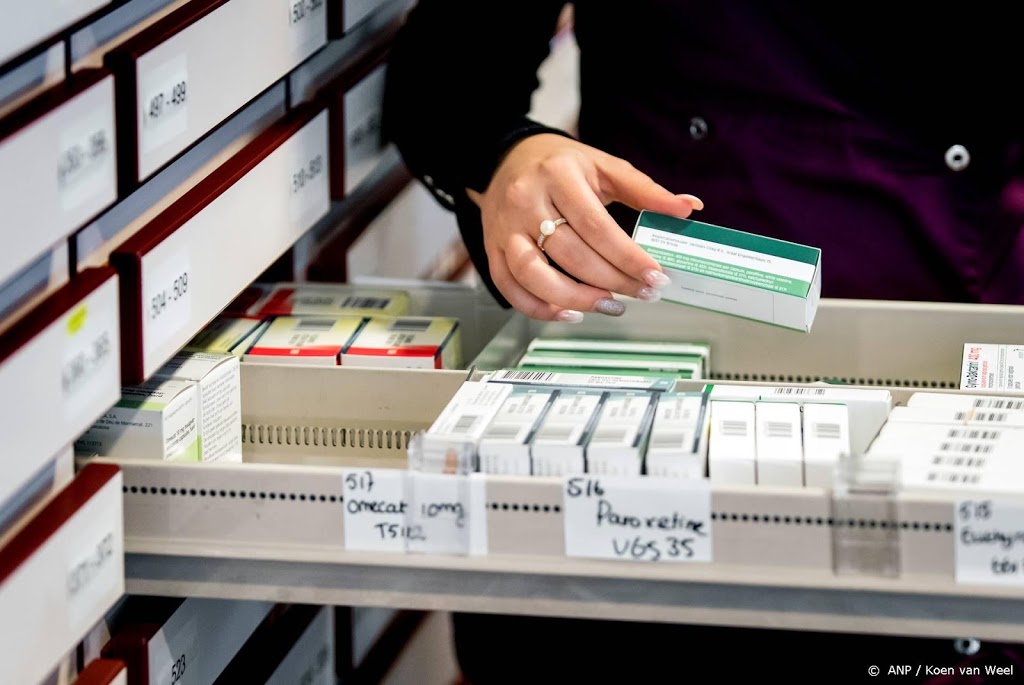 Veel medicijnresten gevonden in oppervlaktewater