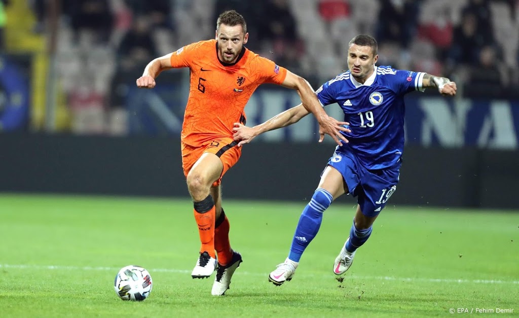 Na wederopstanding ligt het chagrijn bij Oranje opeens op de loer