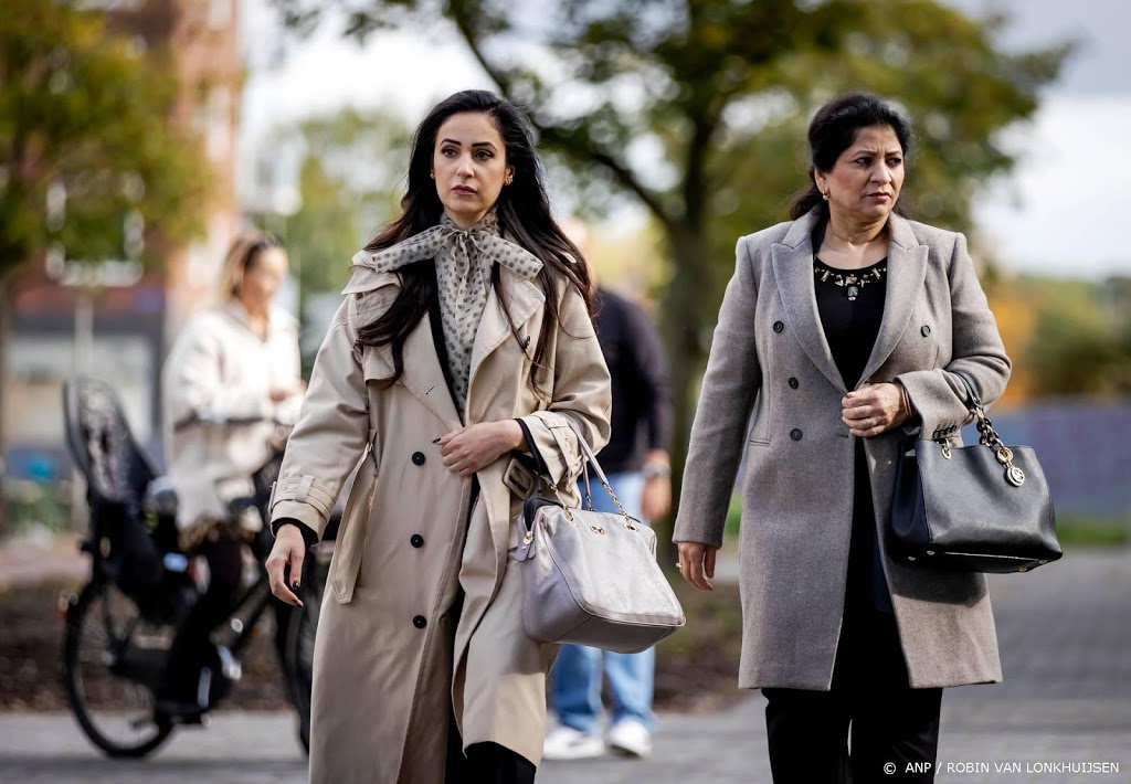 Negen jaar cel voor vader ontvoerde Insiya 