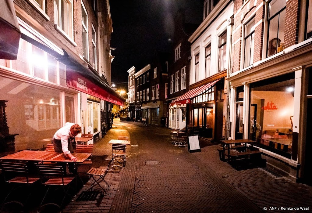'Kabinet heeft blinde vlek voor de horeca'