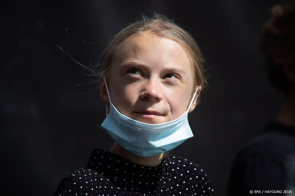 Scholieren gratis naar film over klimaatactiviste Greta Thunberg