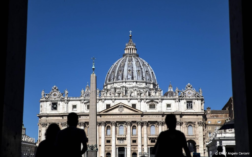 Mensenrechtenhof: misbruikslachtoffer kan Vaticaan niet aanklagen