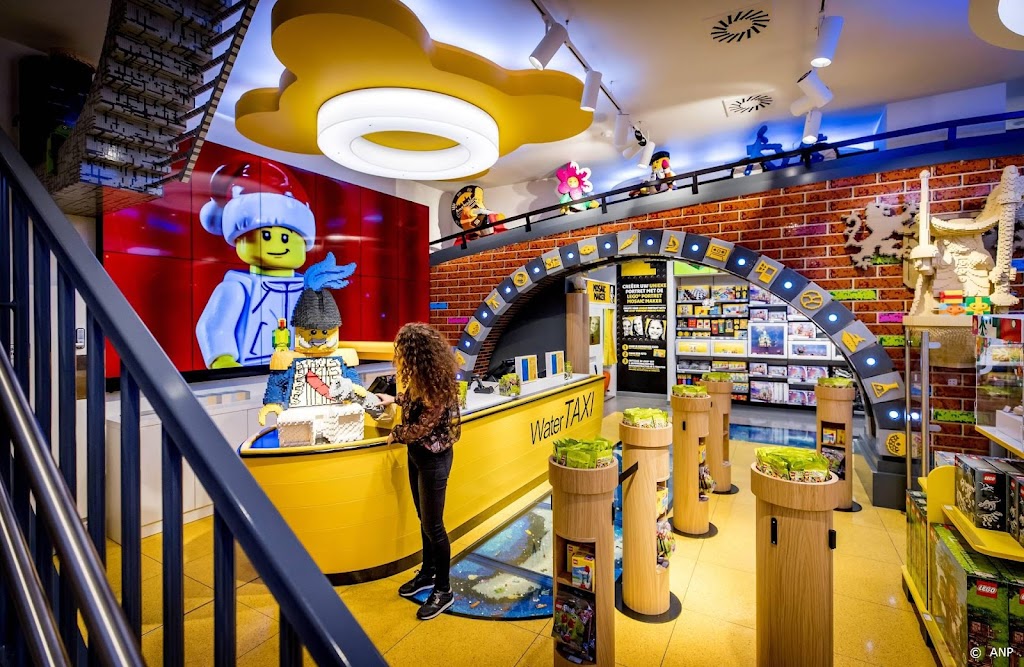 Lego richt reclame voor sets niet meer op jongens of meisjes