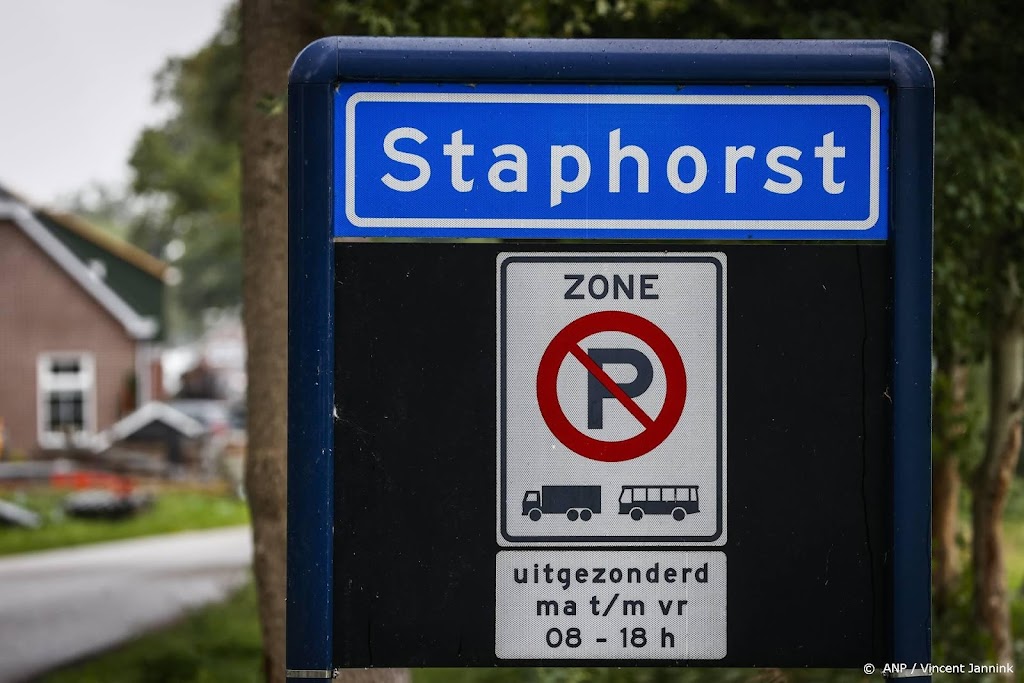 Kerk in Staphorst gebruikt niet alle kerkbanken om corona 