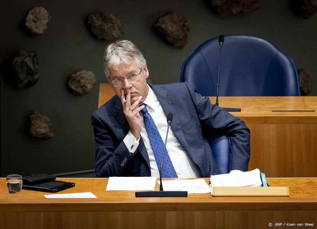 Slob heeft spijt van 'te snelle' beantwoording over Kaag-docu