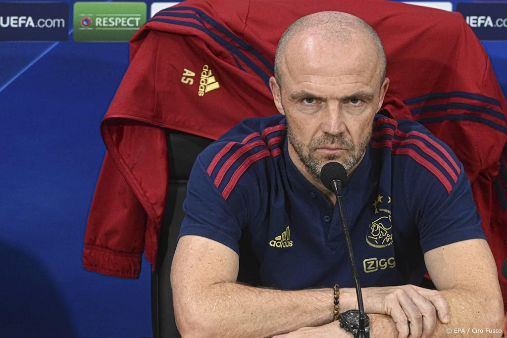 Ajax staat voor zware opgave om revanche op Napoli te nemen