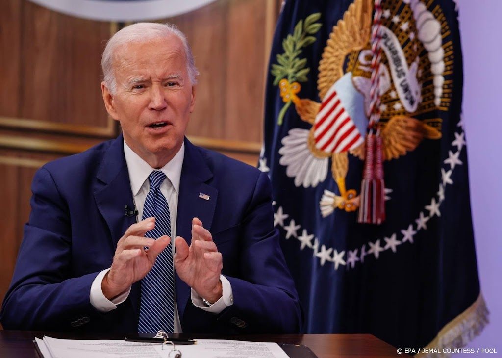 Biden beslist na midterms of hij zich opnieuw kandidaat stelt