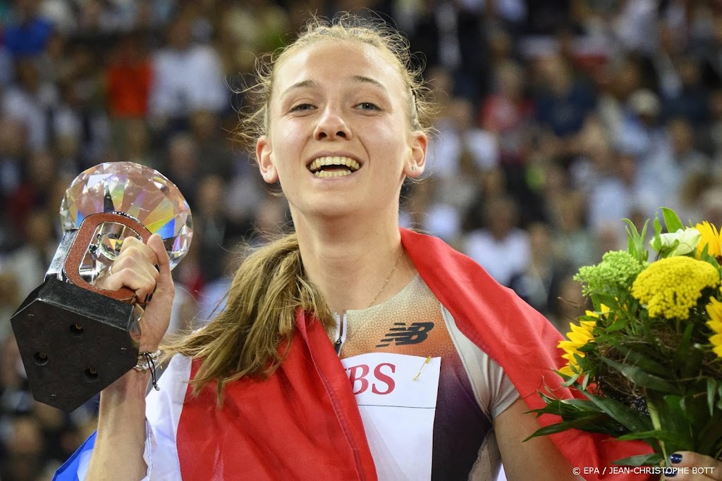 Bol niet bij tien genomineerden voor wereldatlete van het jaar