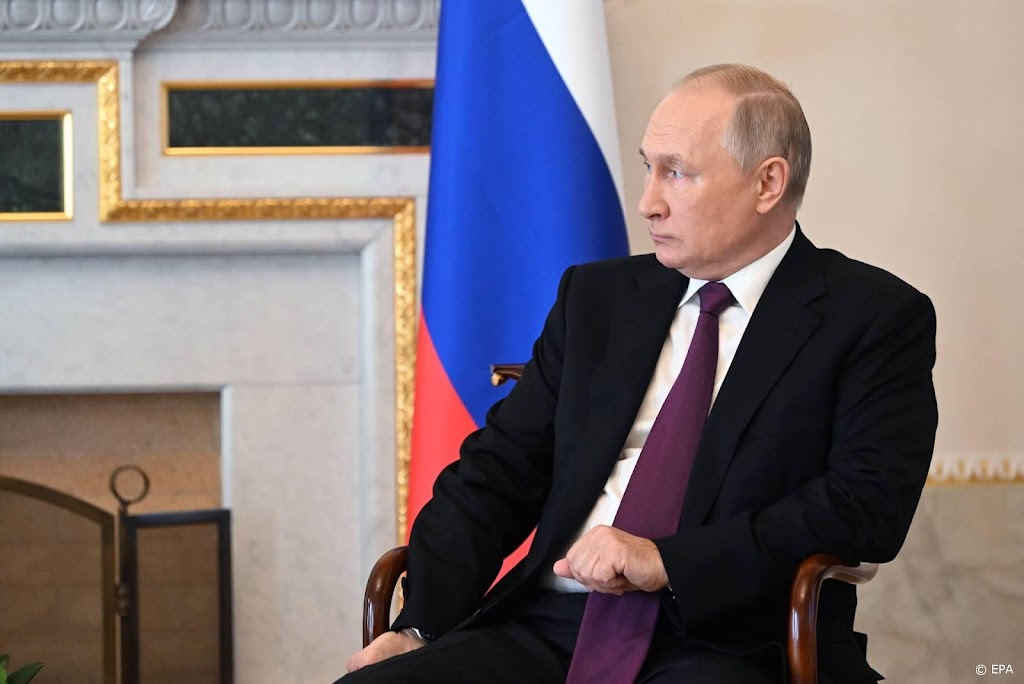 Kremlin weerspreekt uitbreiding mobilisatie
