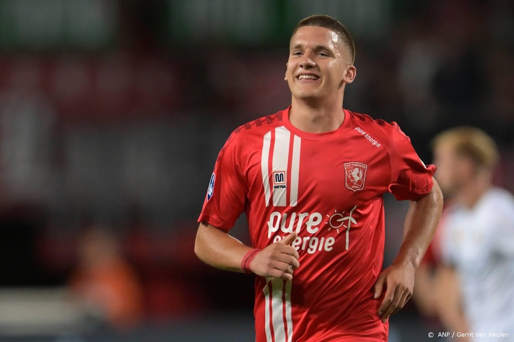 FC Twente moet Griekse aanvaller Tzolis tot  winterstop missen