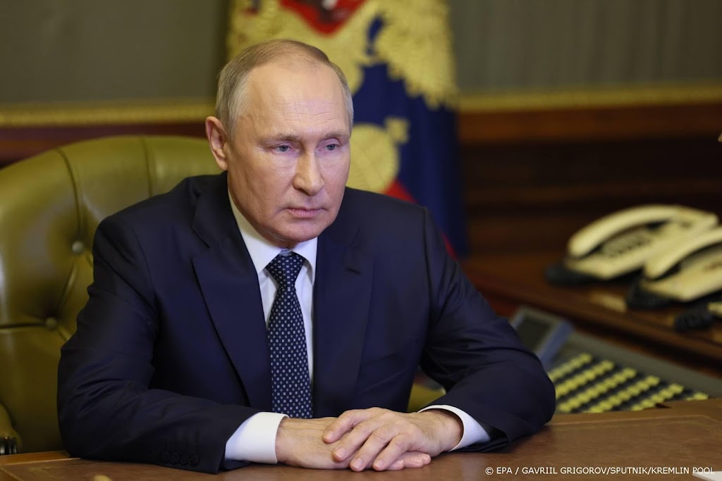 Poetin: pijpleidingen Nord Stream kunnen gerepareerd worden