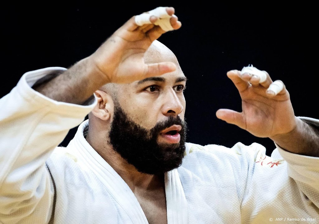 Judoka Meyer grijpt naast bronzen plak op WK