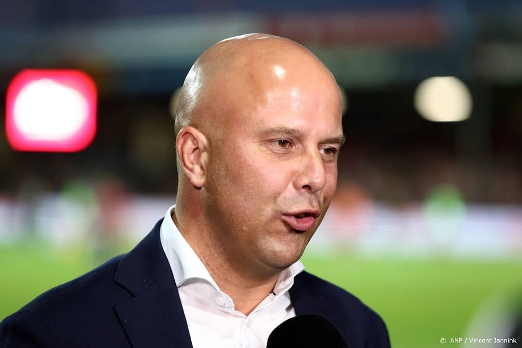 Slot: compliment dat Feyenoord weer als topclub wordt gezien