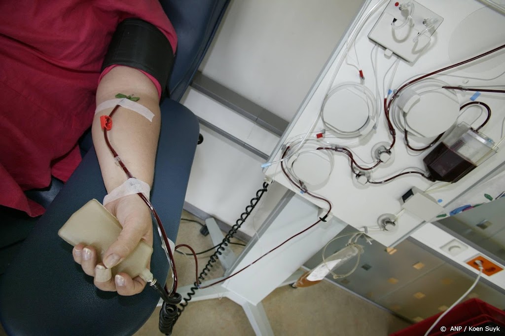 Britten kampen met tekort aan donorbloed, minder operaties
