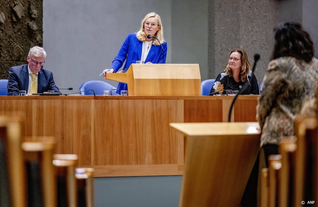 Kaag wordt co-voorzitter klimaatplatform ministers van Financiën
