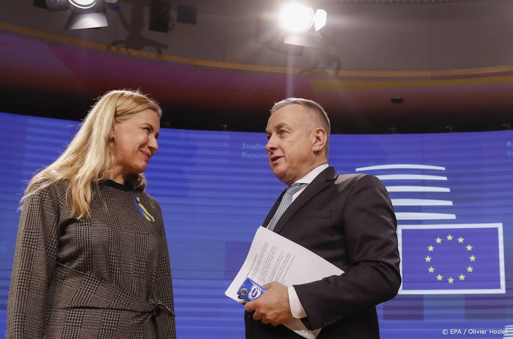 Energieministers verwachten EU-wet over gezamenlijk gas inkopen