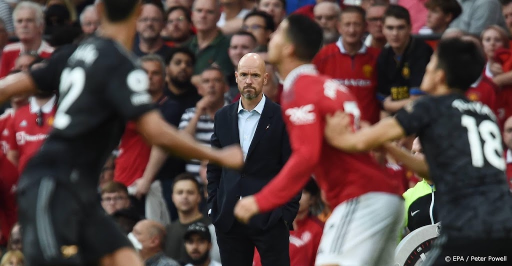 Ten Hag wil het beste uit Ronaldo halen bij Manchester United