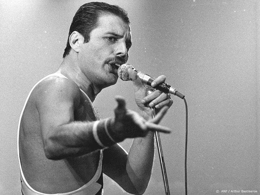 Rolls Royce van Freddie Mercury geveild voor Oekraïne