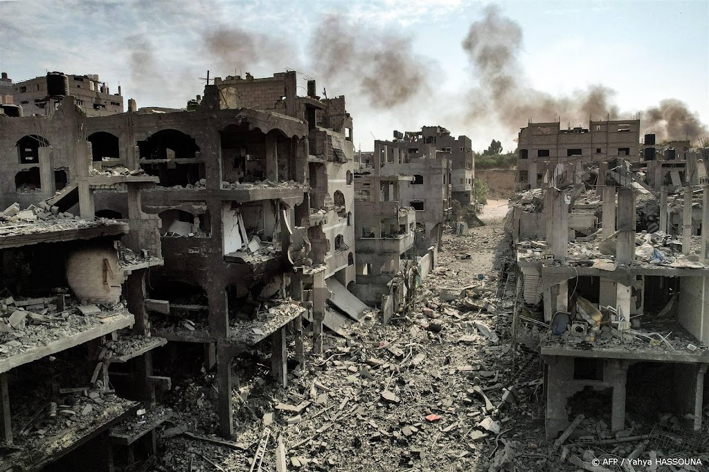 VN-organisatie: 338.000 mensen ontheemd in Gaza