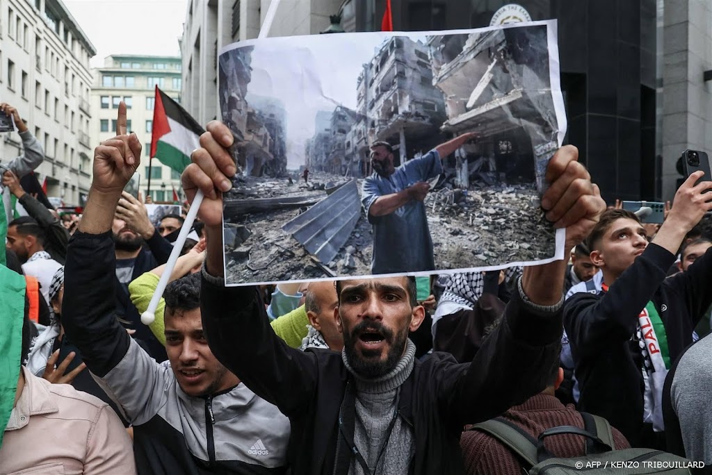 Rode Kruis in contact met Hamas en Israël over gijzelaars