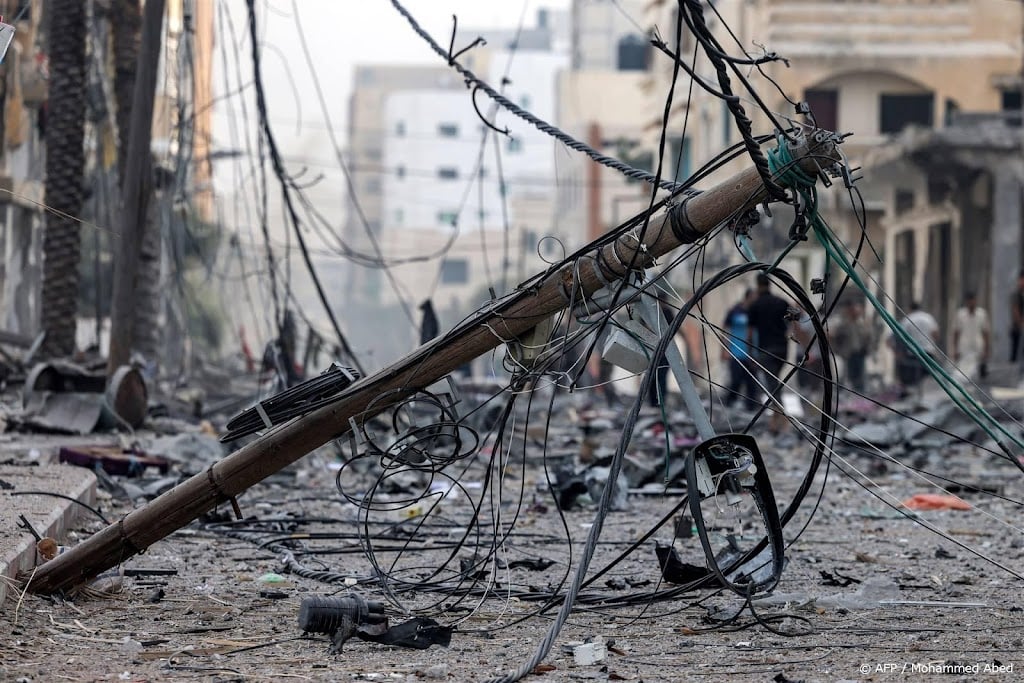 Israël: pas water en voedsel naar Gaza na vrijlating gijzelaars