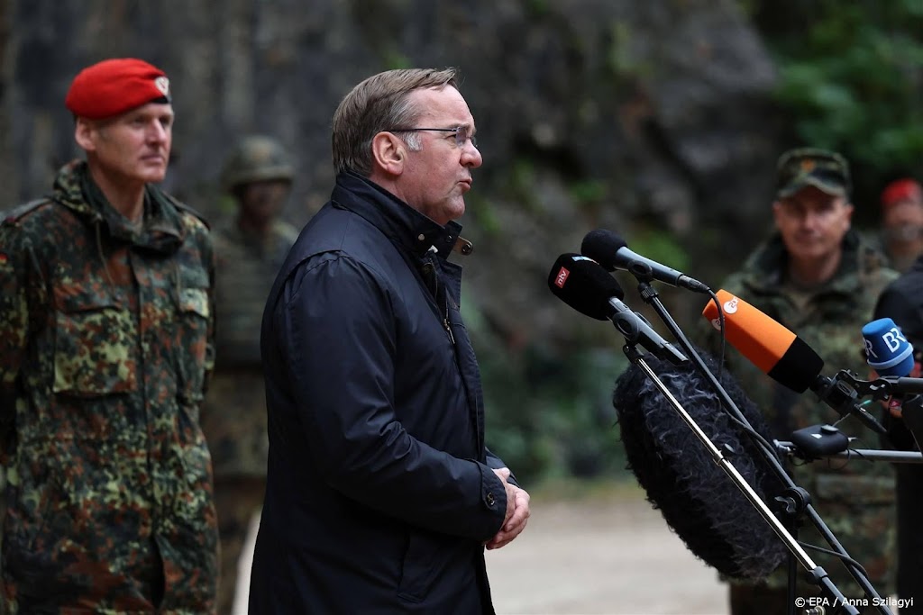 Duitsland: 35.000 militairen voor snellereactiemacht NAVO 